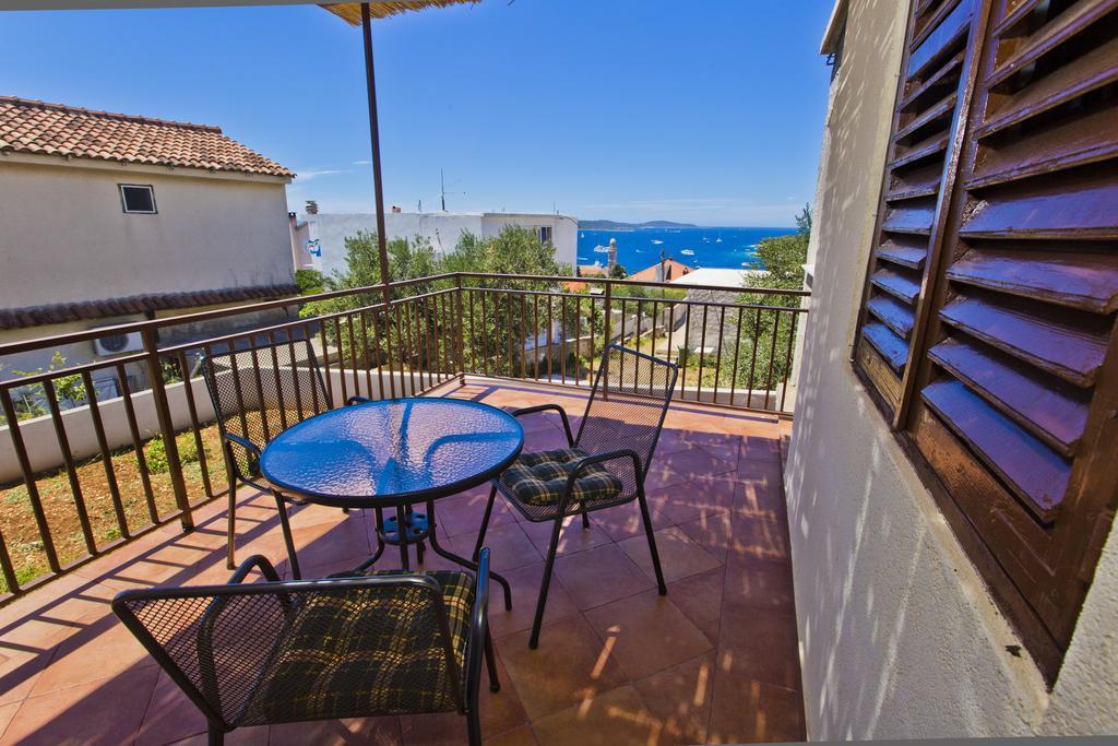 Apartments Ivusic Hvar Town Luaran gambar