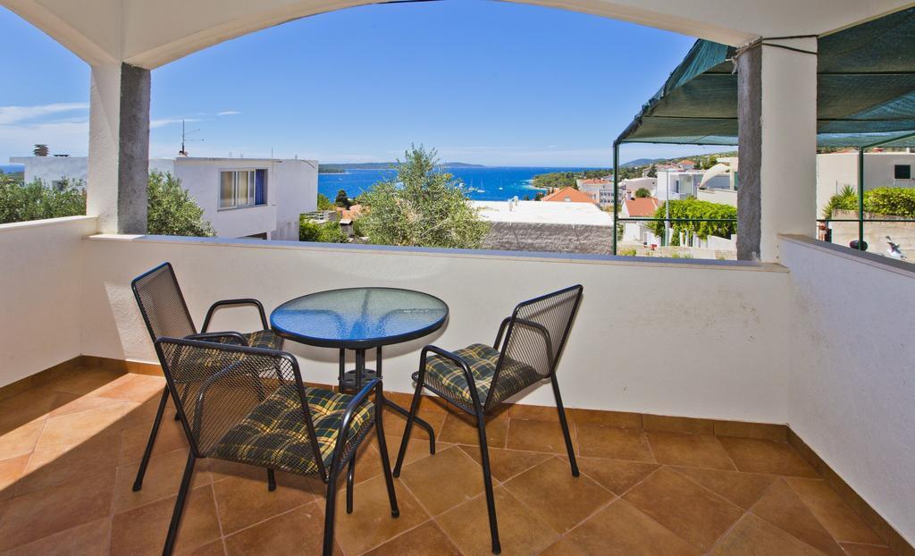 Apartments Ivusic Hvar Town Luaran gambar