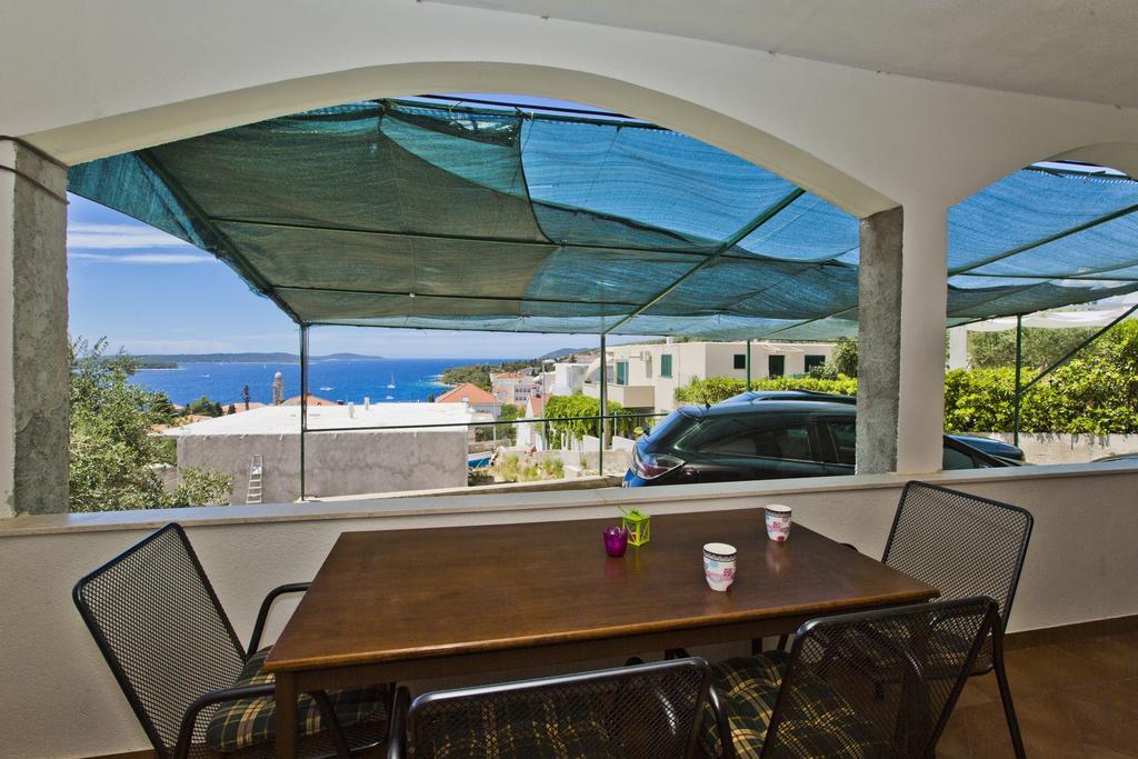 Apartments Ivusic Hvar Town Luaran gambar