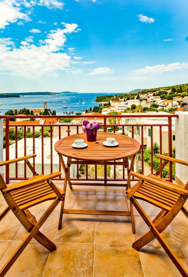Apartments Ivusic Hvar Town Luaran gambar