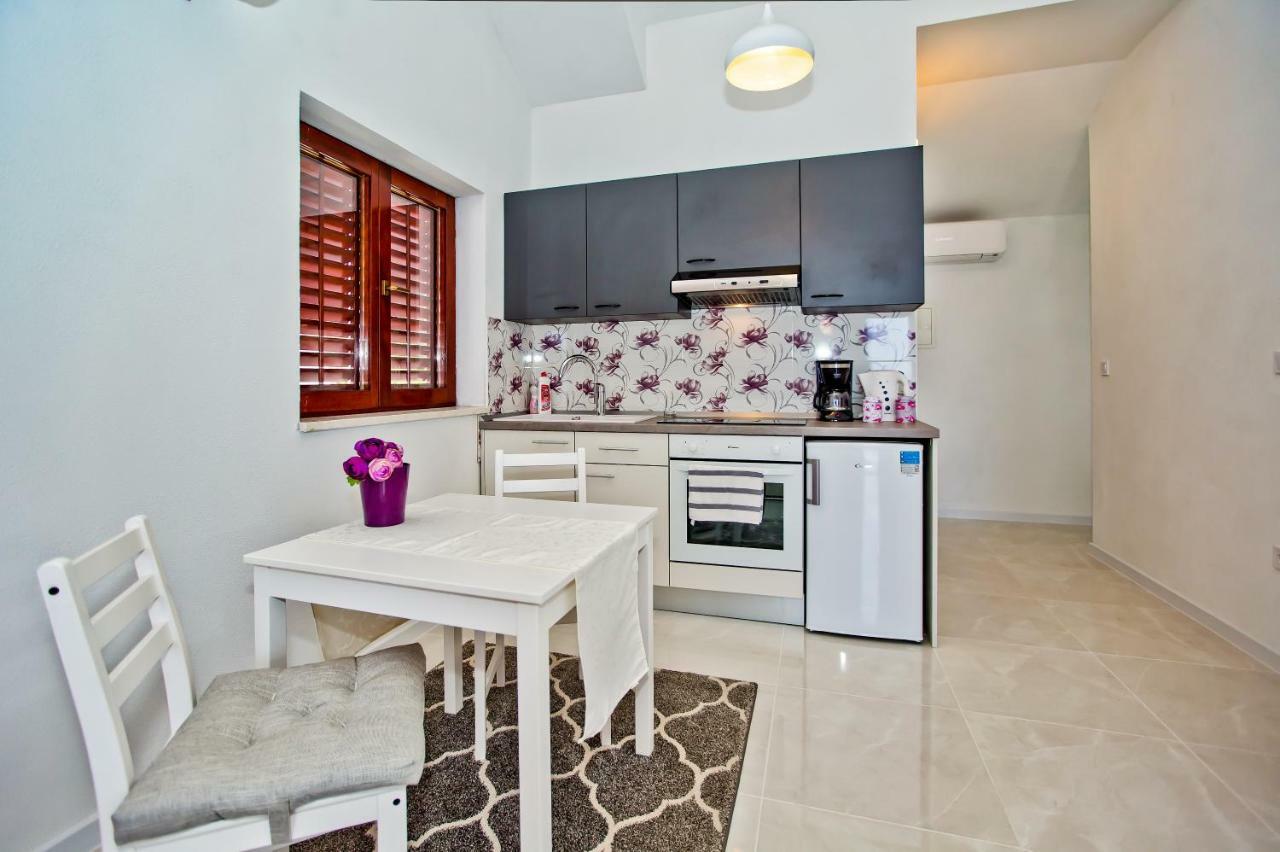 Apartments Ivusic Hvar Town Luaran gambar