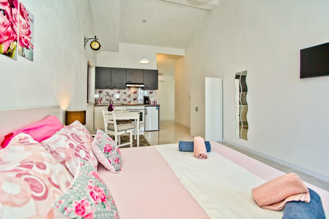Apartments Ivusic Hvar Town Luaran gambar