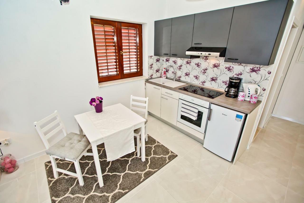 Apartments Ivusic Hvar Town Luaran gambar