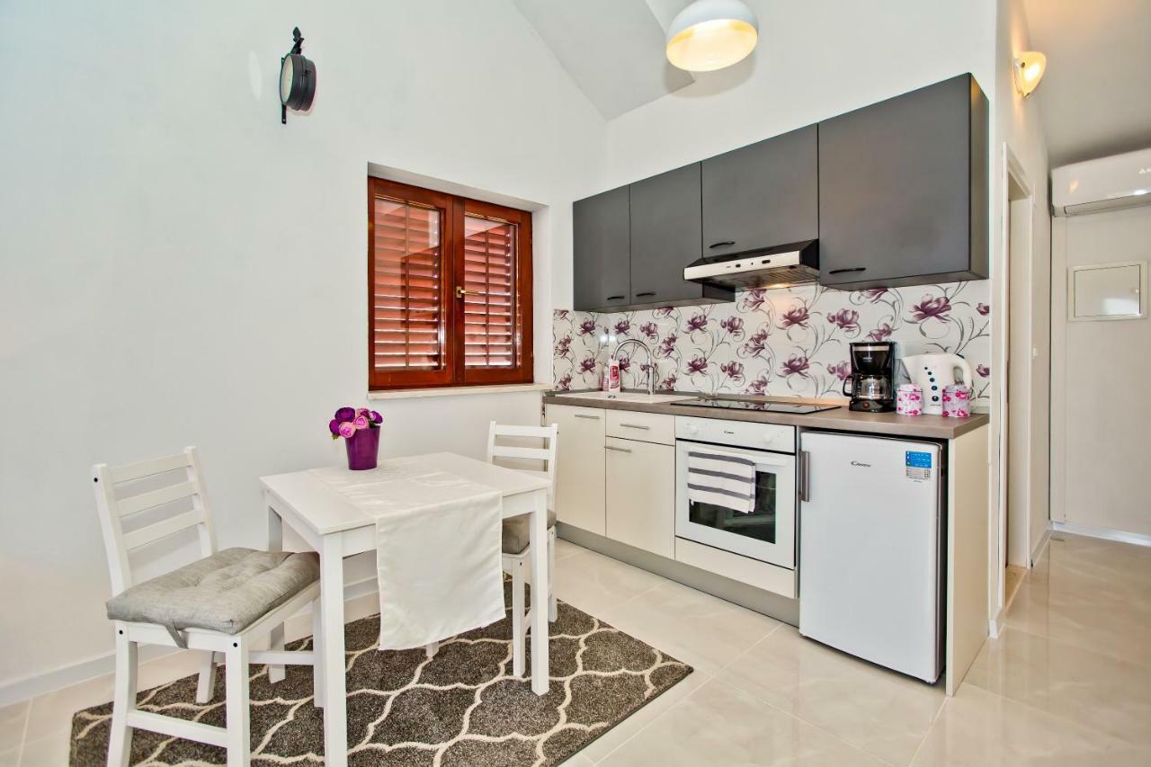 Apartments Ivusic Hvar Town Luaran gambar